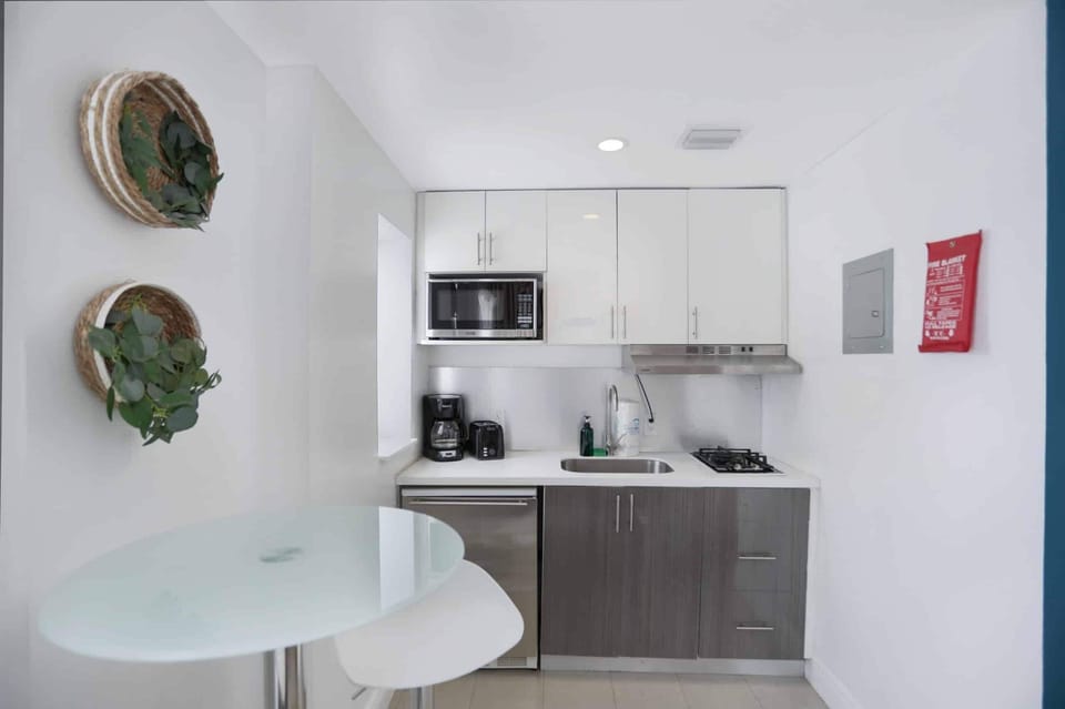 Kitchenette