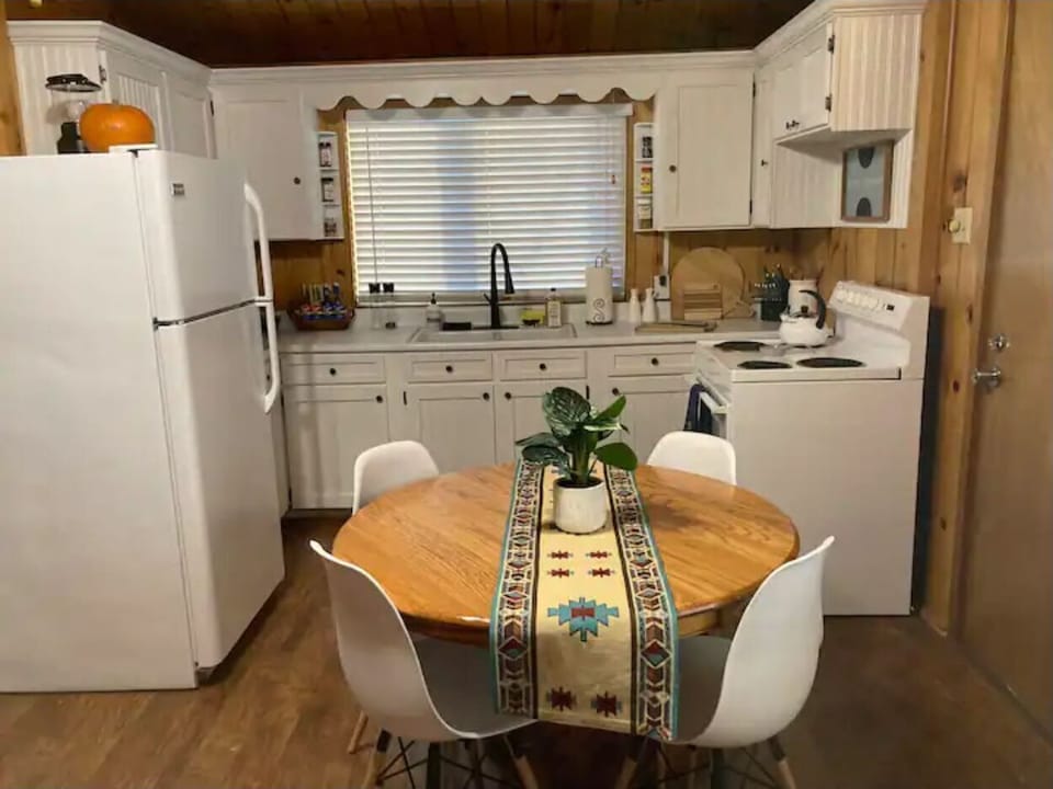 Dining and Kitchen