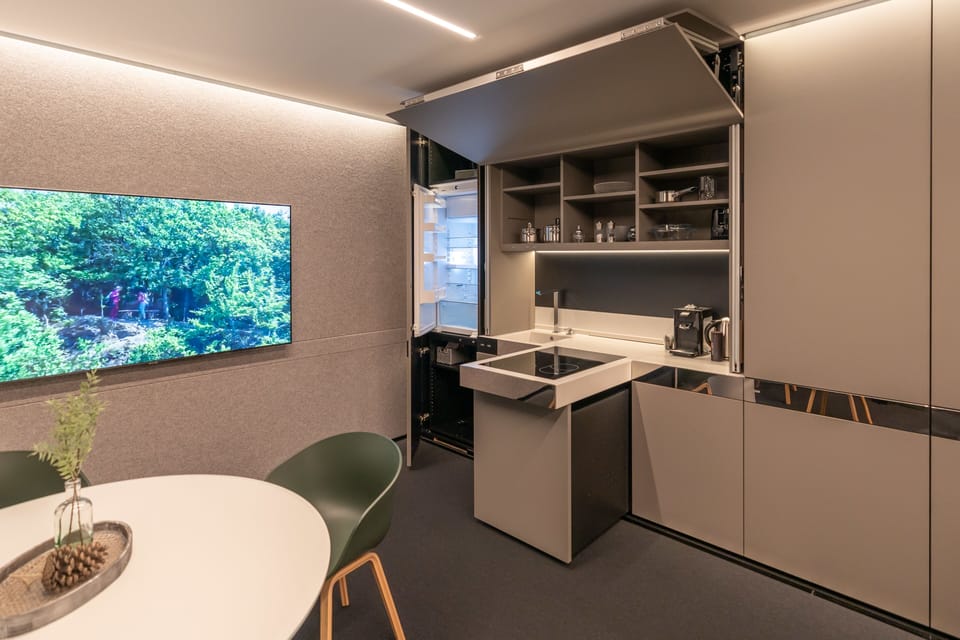 Private kitchen