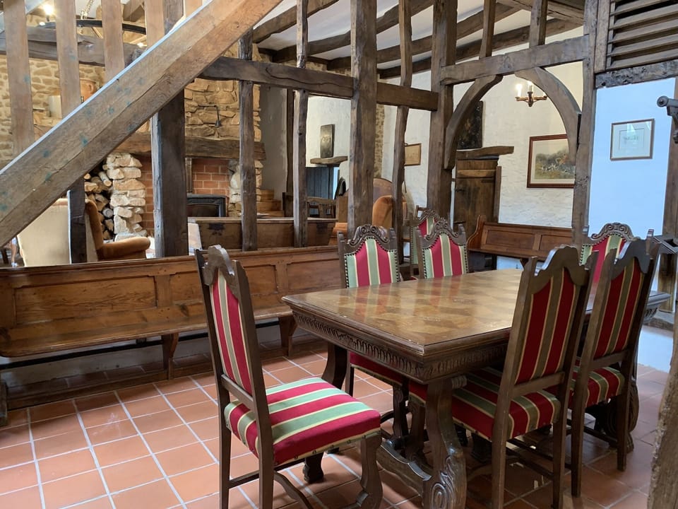The Dining Room