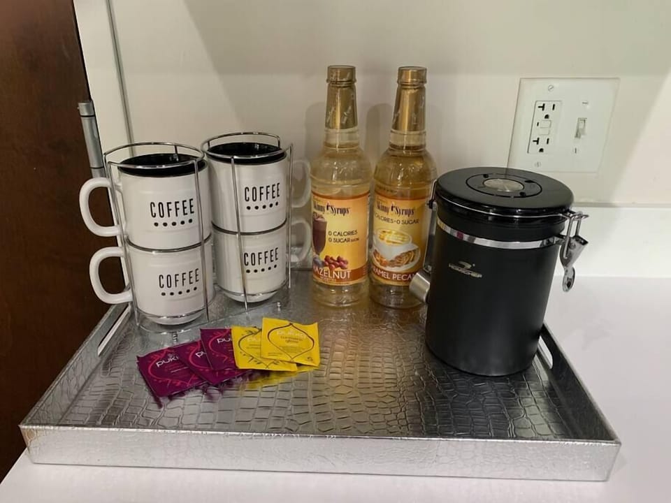 COFFEE TEA