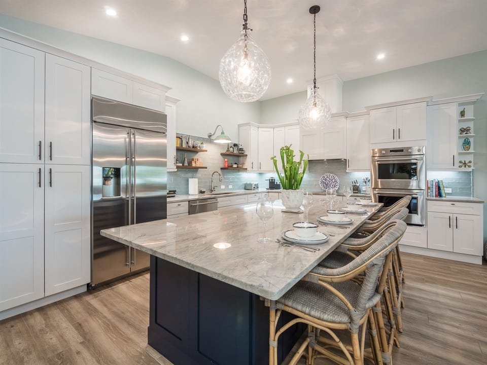 Modern kitchen
