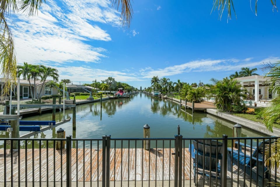 Stunning canal views