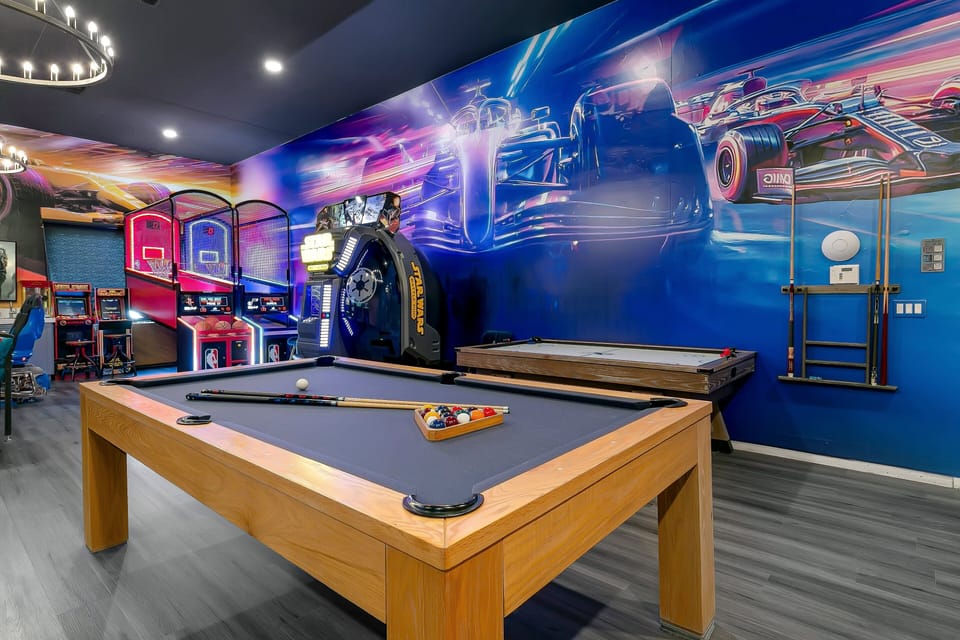 Game room