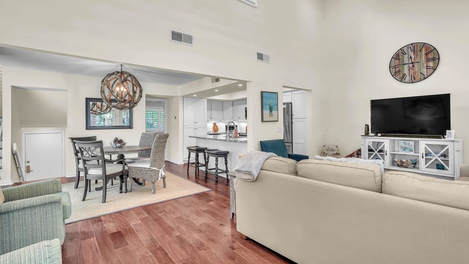 Open Living Space