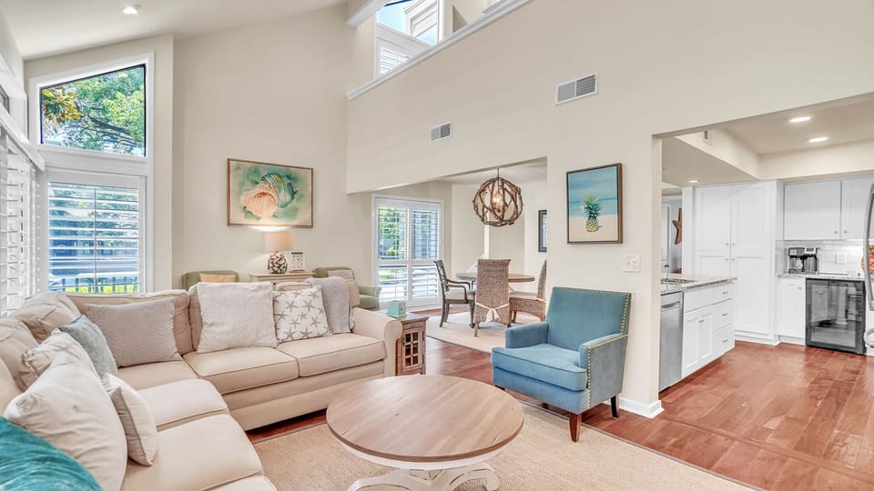 Open Living Space