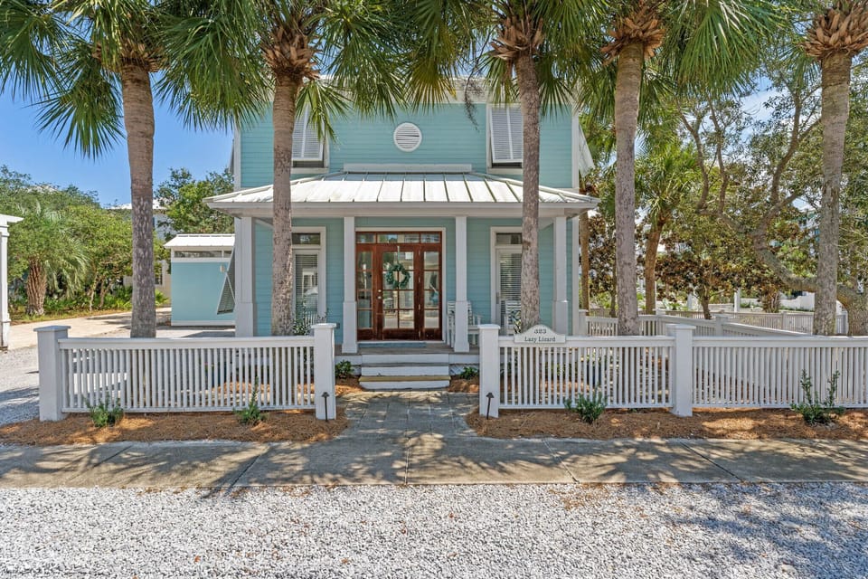 Welcome to Lazy Lizard