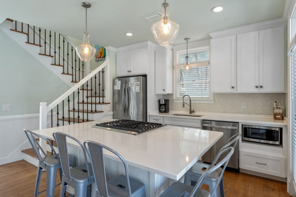 Completely Updated Kitchen!