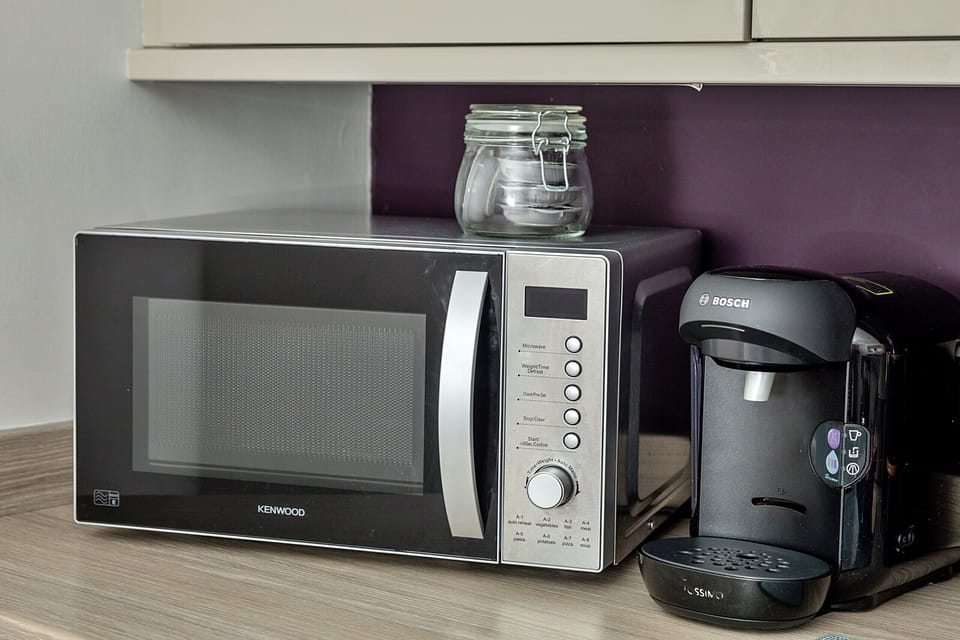 Microwave