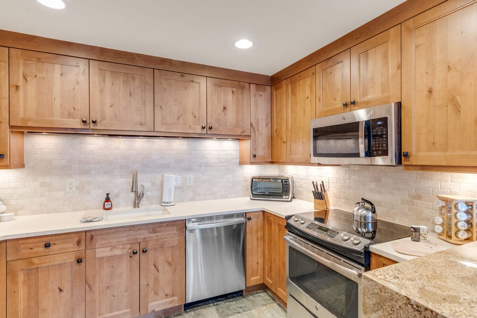 Private kitchen