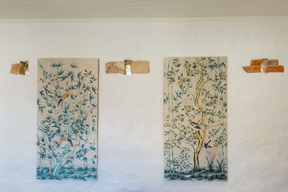 Interior detail