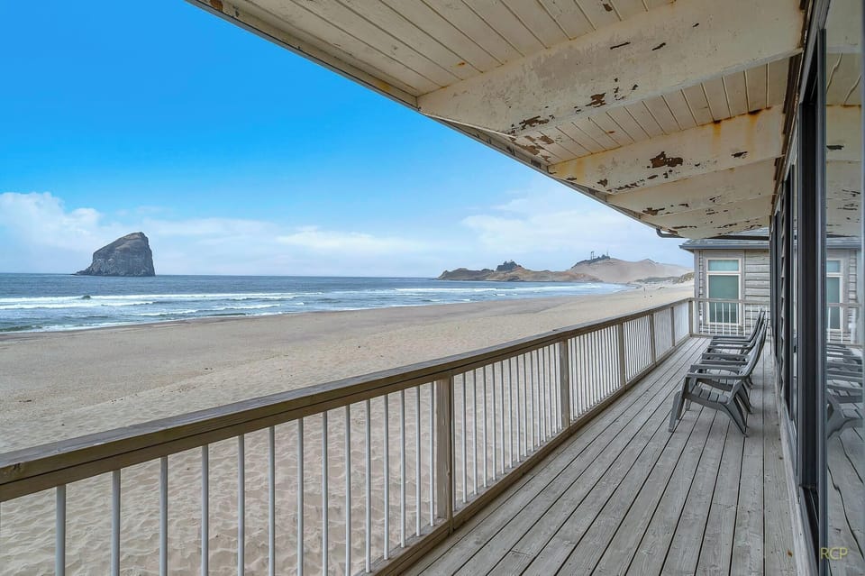 Deck View