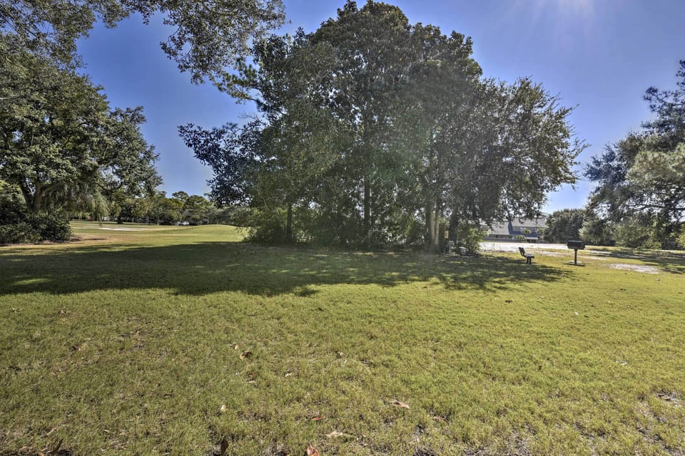 Grilling Area | 5 Community Pools (2 Heated)