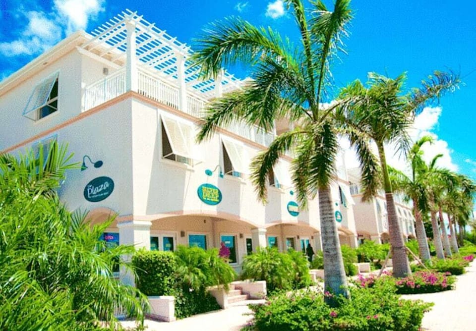Plaza at Ocean Club West Resort