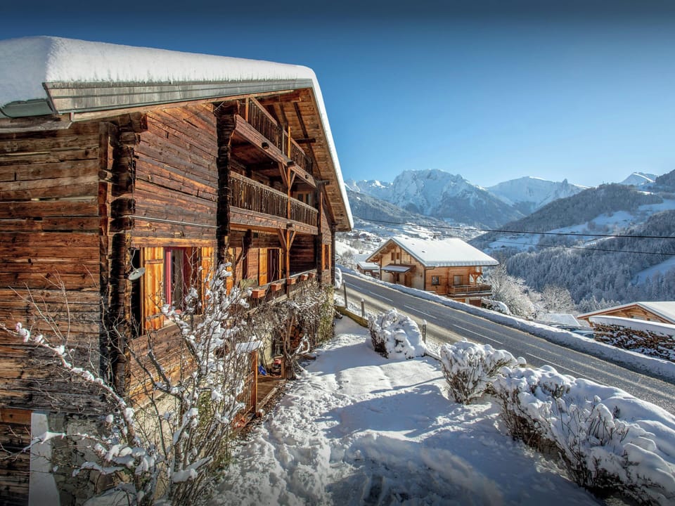 View of the property