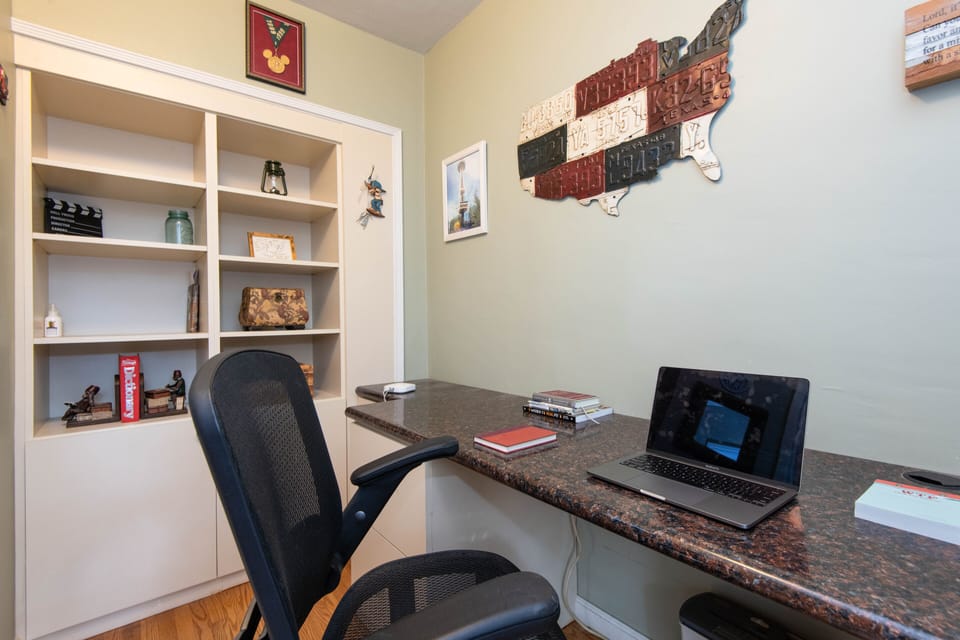 Private office space