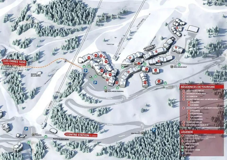 Property map
