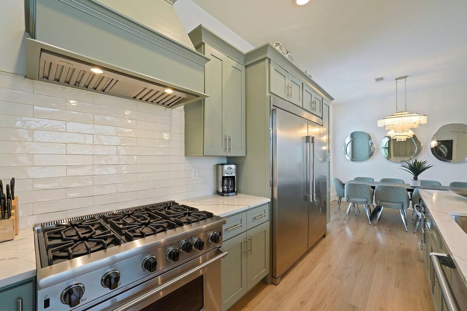 Arcadia Sands - Gorgeous Gulf Vacation Rental House with Private Pool, Elevator, and Ocean Views in Miramar Beach, Florida - Five Star Properties Destin/30A