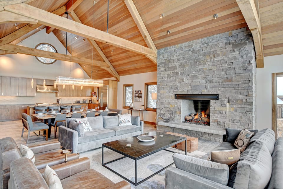 Relax & Unwind In This Stunning Space