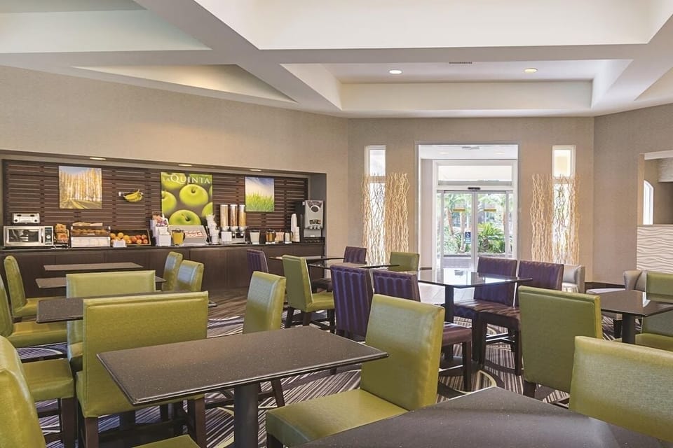 On-site Dining Area