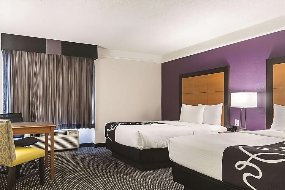 Relax with plenty of floor space for luggage and easy movement.