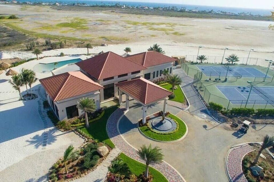 Gold Coast club house