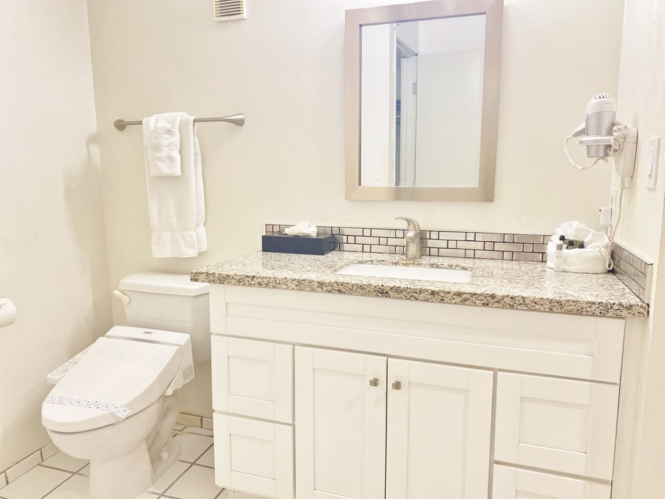 Bathroom. Interior and views may vary based on location and availability.