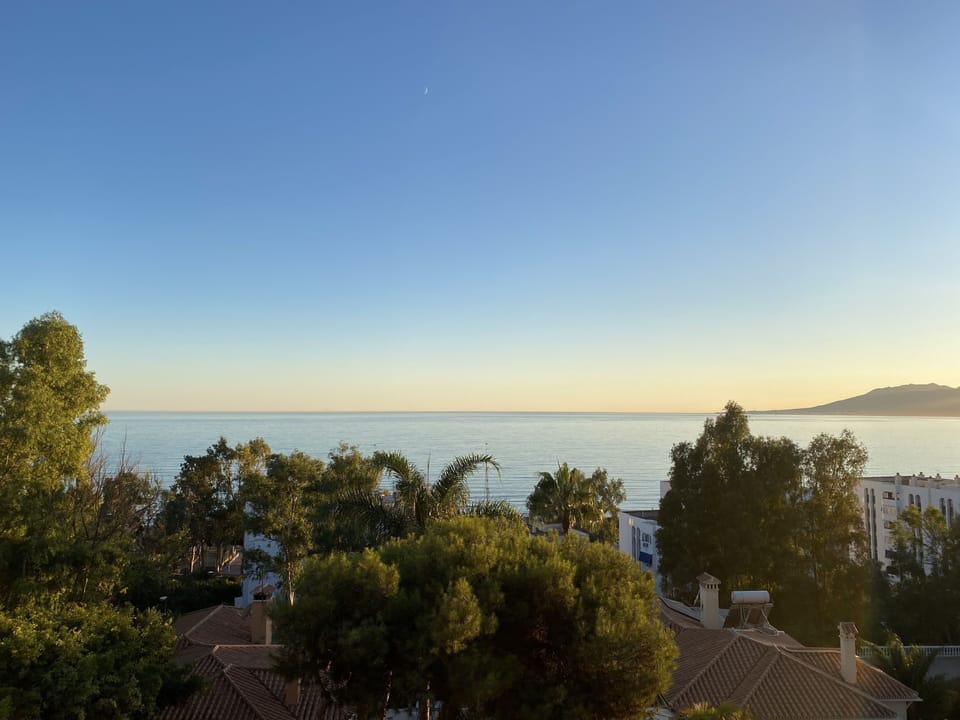 Beach/ocean view