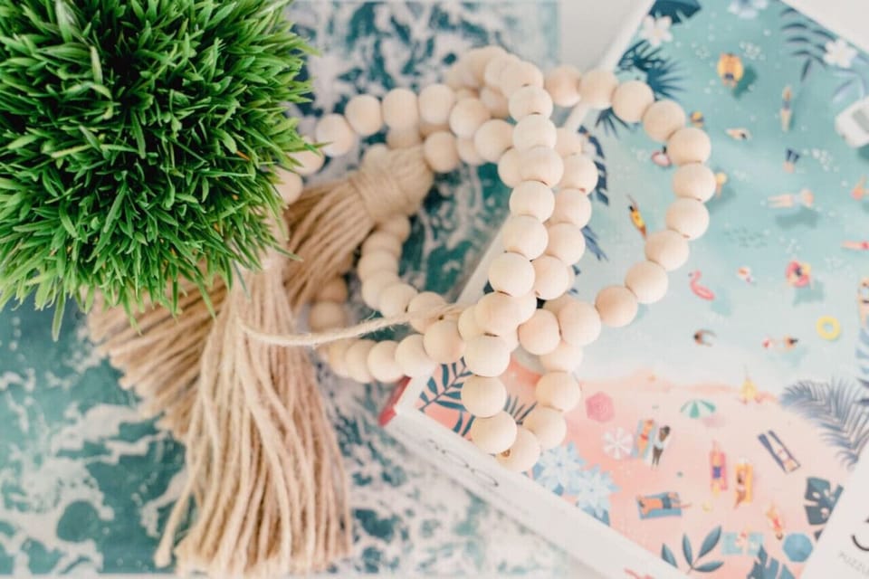 Immerse yourself in ultimate beach vibes
