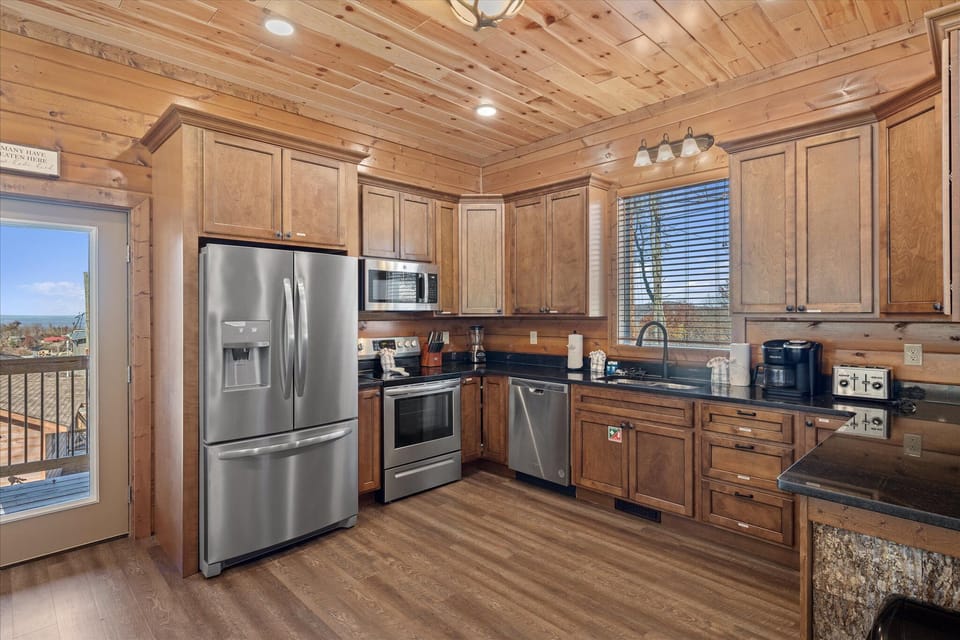 New Appliances