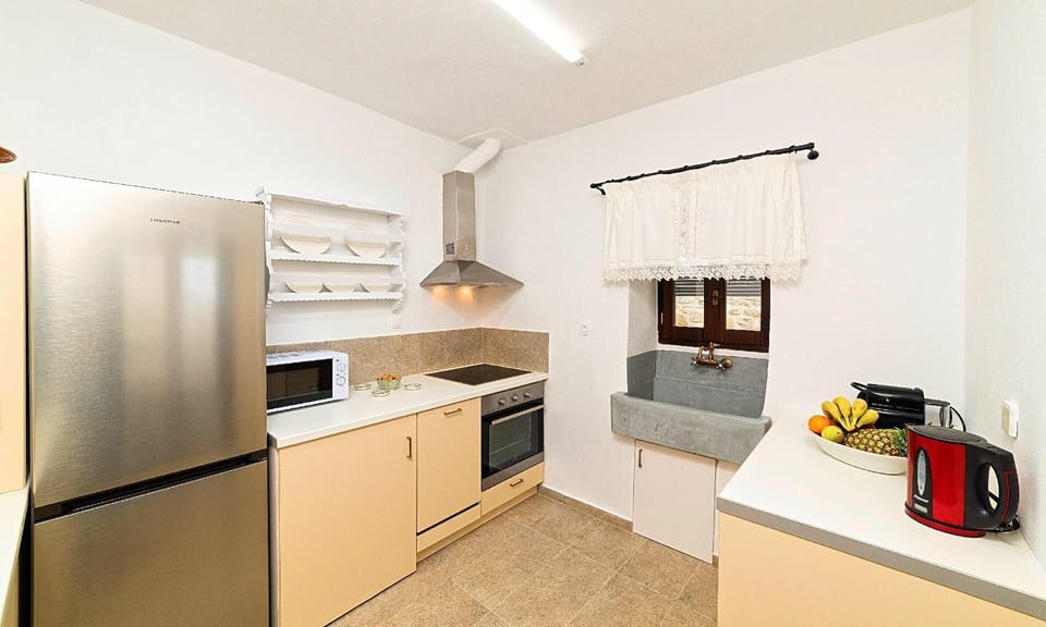 Kitchen area. Villa Barozziana | HotelPraxis Group