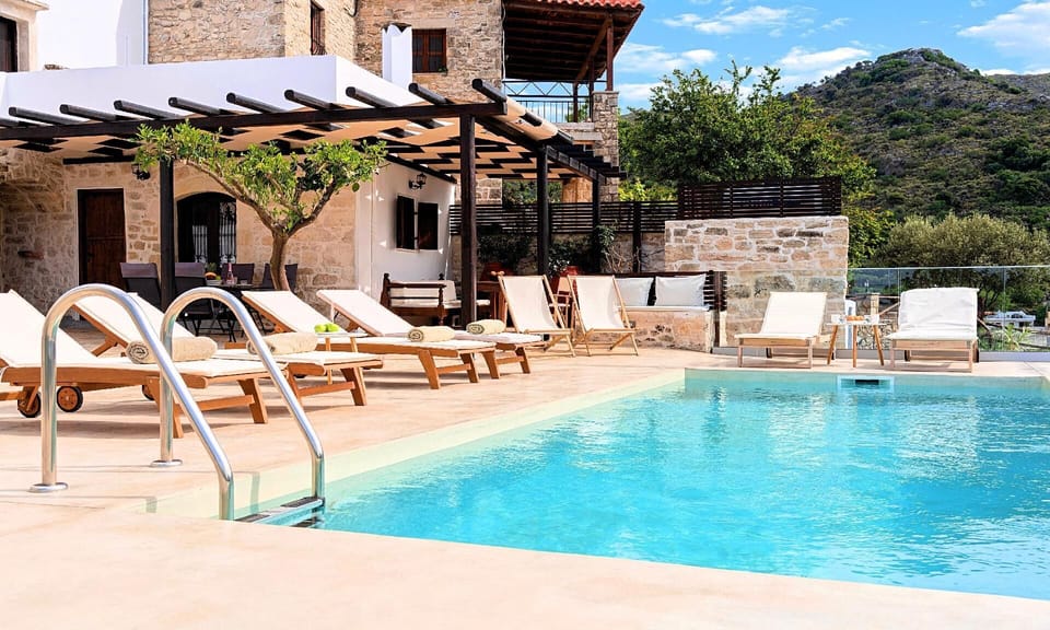 Pool. Villa Barozziana | HotelPraxis Group