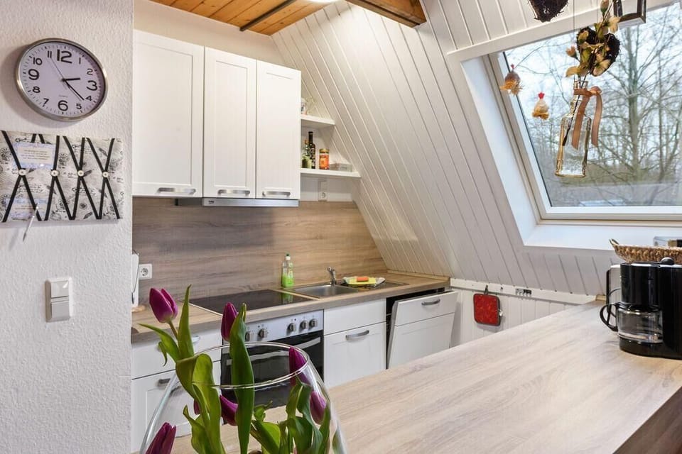 Kitchen area
