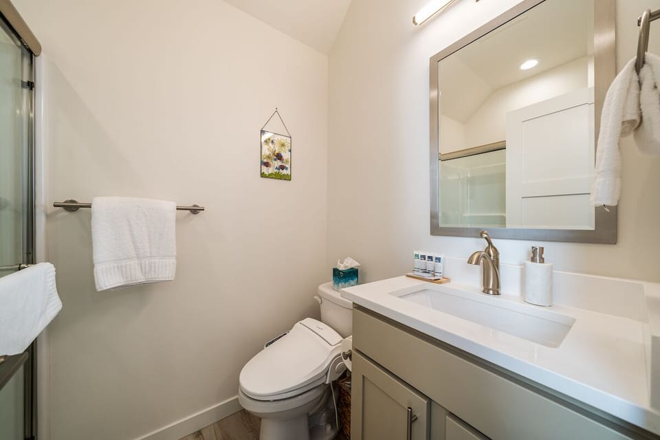 Ensuite Bath