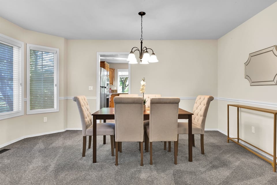 Dining room