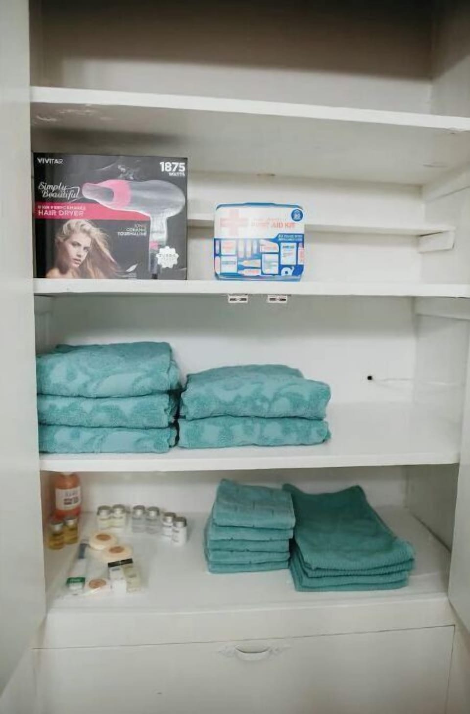 Basic essentials just in case