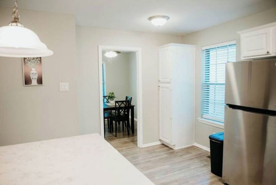 Kitchen pantry cabinet
