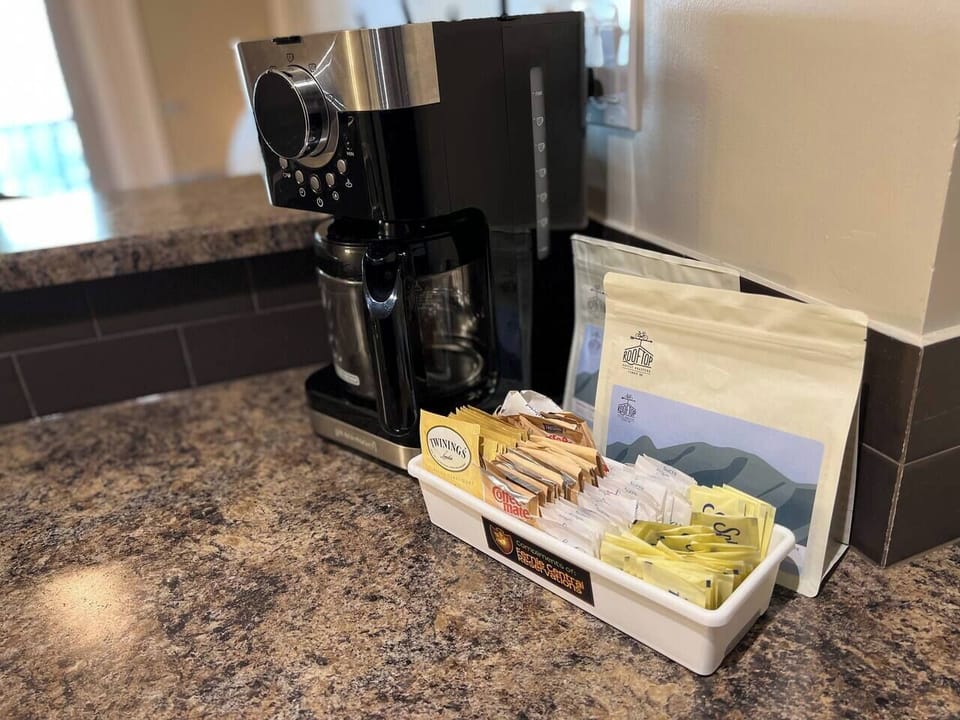 Local Coffee | Fernie's Rooftop Roasters