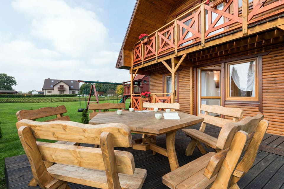 Holiday Home Exterior [summer]