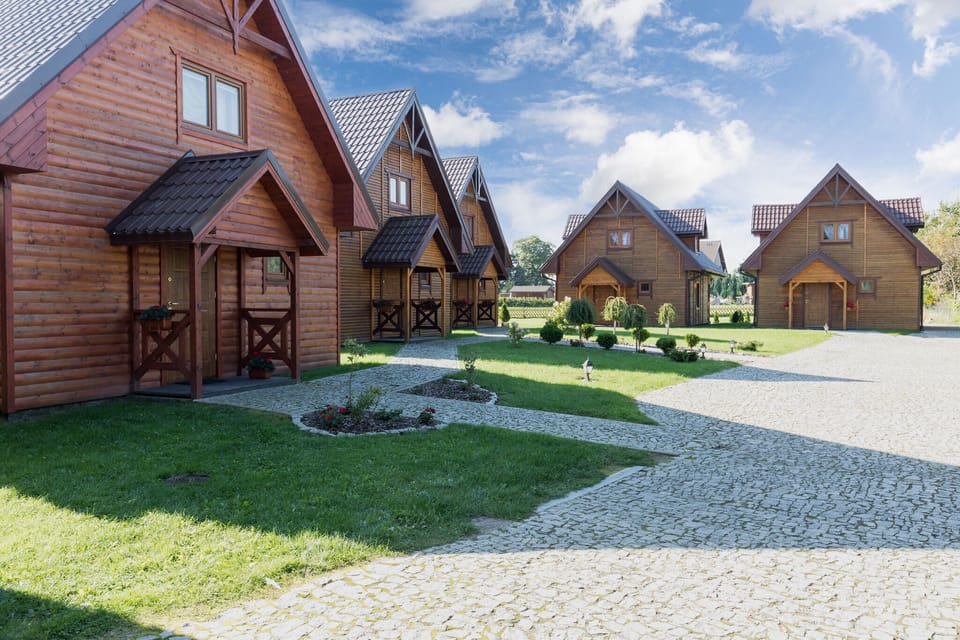 Holiday Home Exterior [summer]