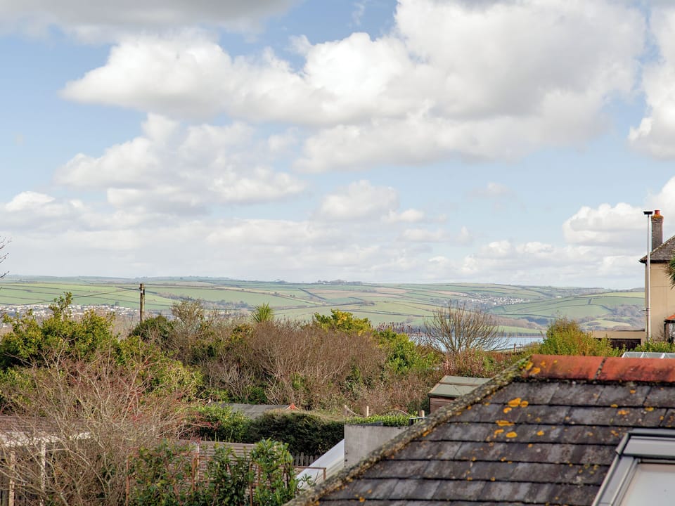 Double bedroom | Upper Forge, Malborough