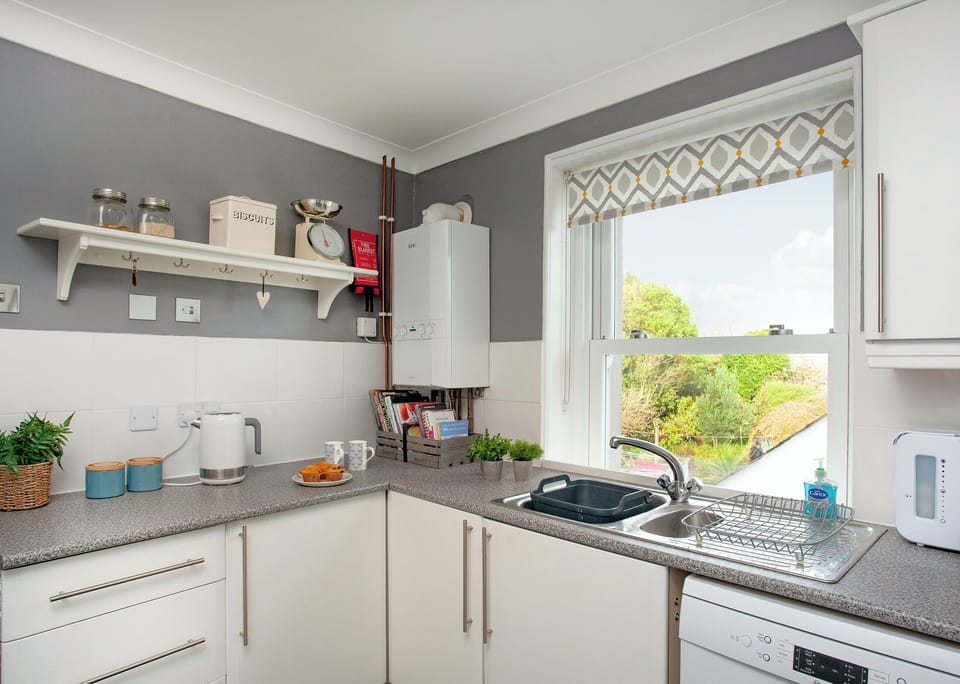 Kitchen | Upper Forge, Malborough