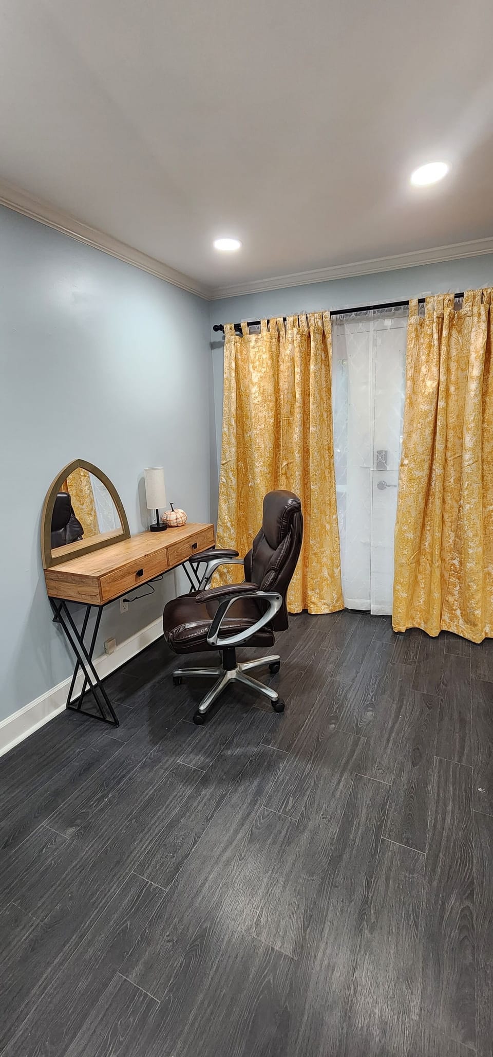 Great place to work from home