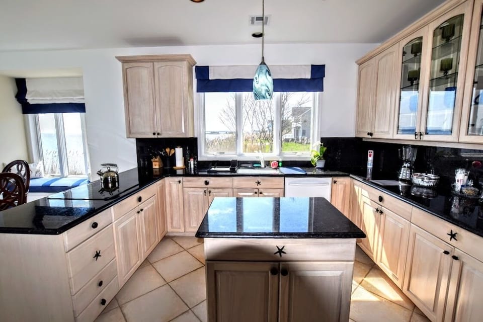 Cooking with Views