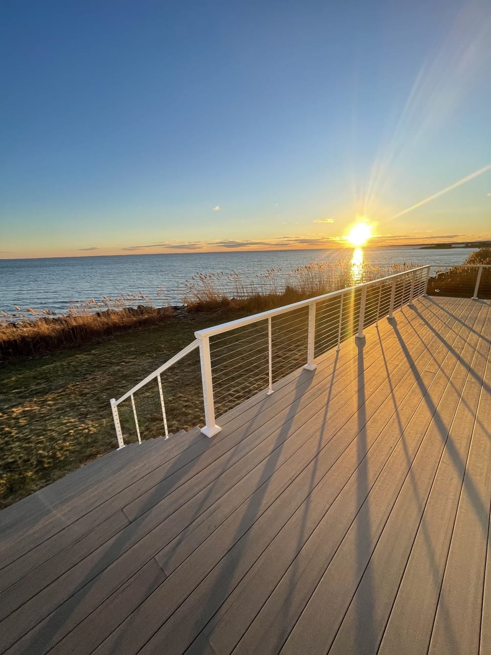 Enjoy the Great South Bay Sunset
