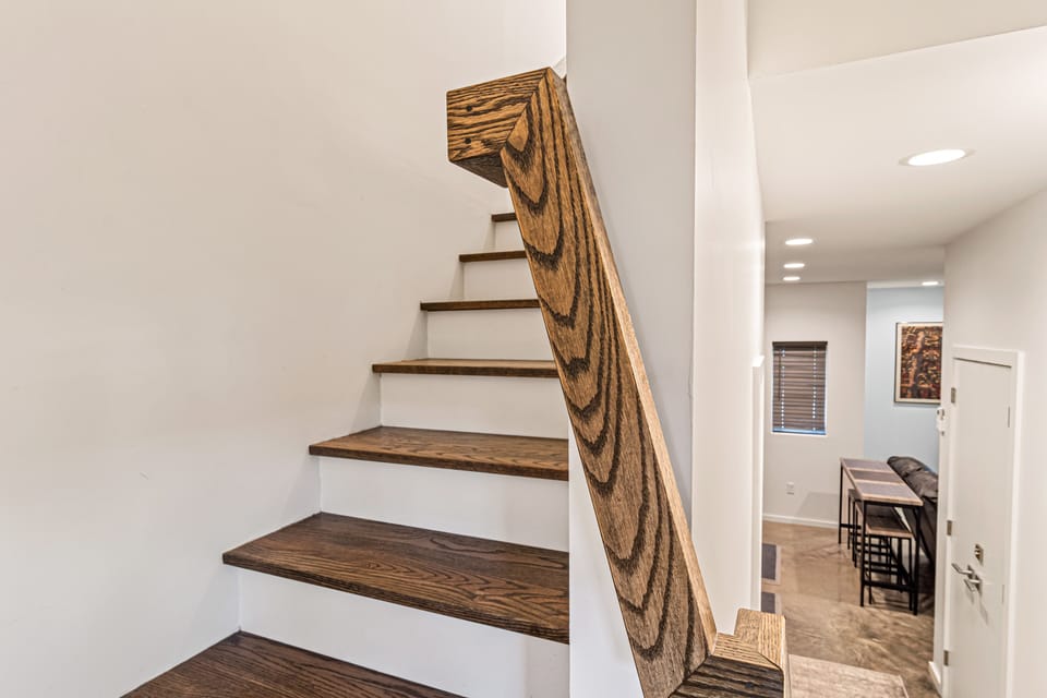 First Floor Stairs