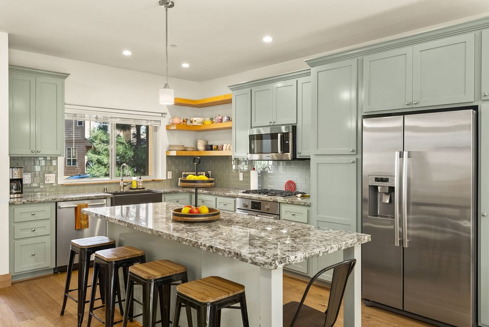 Kitchen:  Wolverine Truckee Getaway