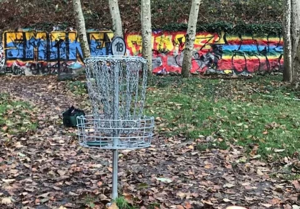 Disc golf is a fun activity you can do at Seatac Disc Golf Course 0.8miles away