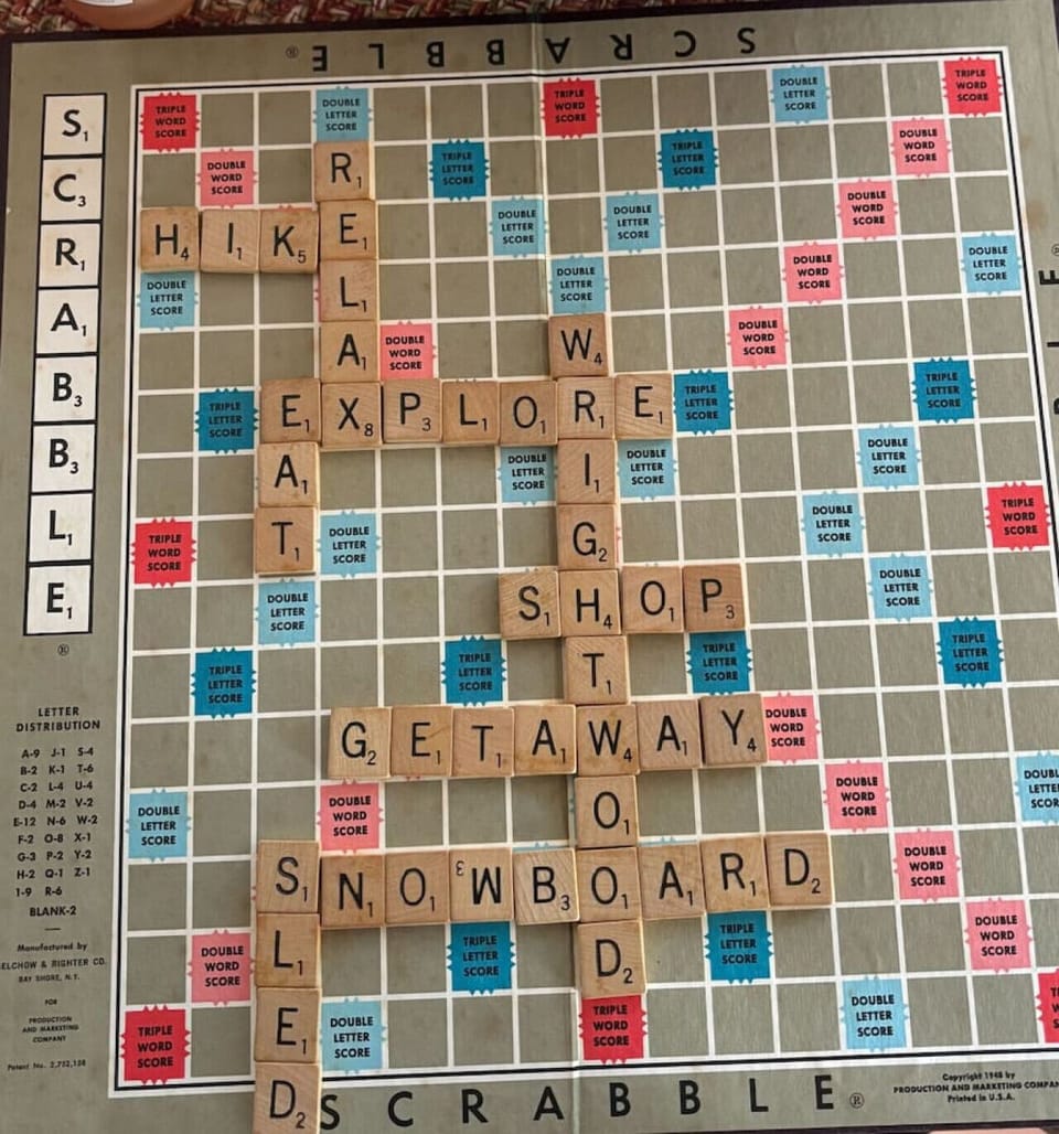Lots of games