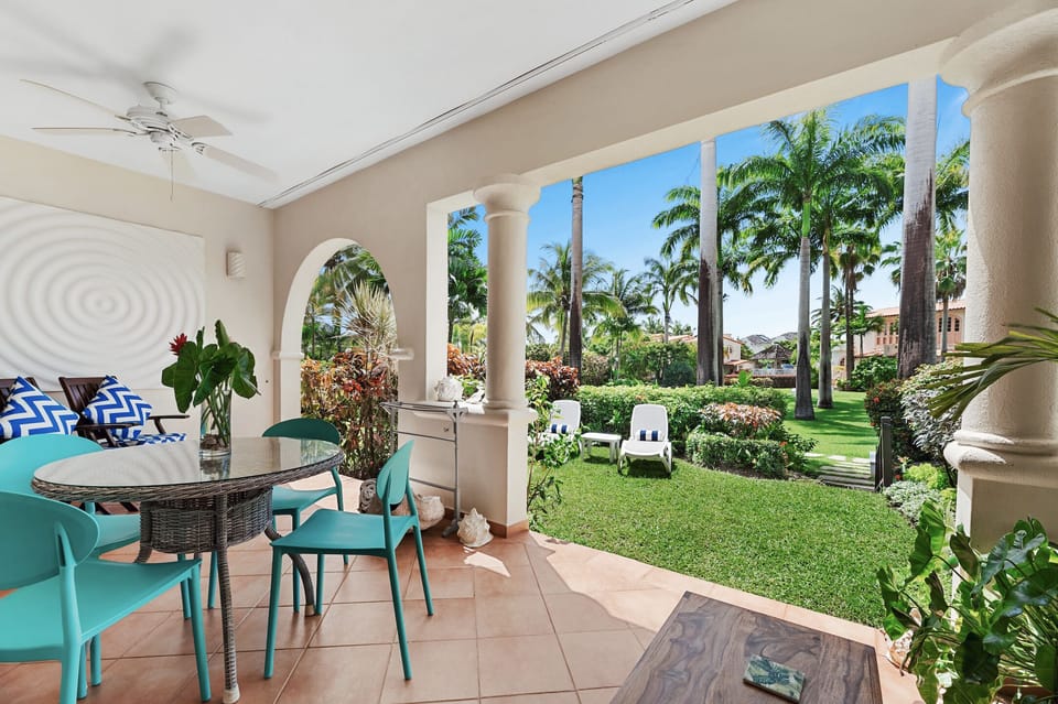 Dining Patio 